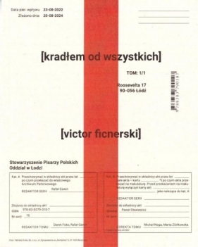 [kradłem od wszystkich] - Victor Ficnerski